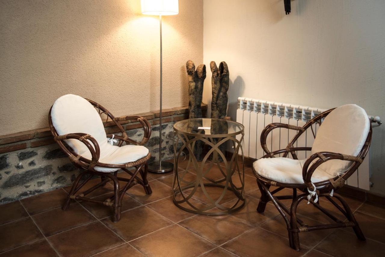 Casa Rural Pilon Del Fraile Oropesa Exterior foto