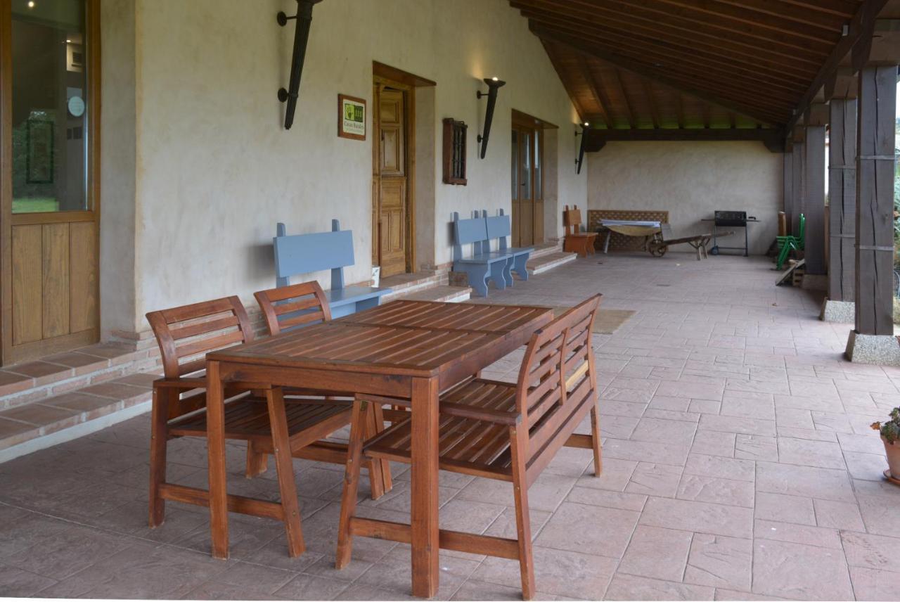 Casa Rural Pilon Del Fraile Oropesa Exterior foto
